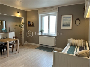 studio à la vente -   14360  TROUVILLE SUR MER, surface 27 m2 vente studio - UBI458509298